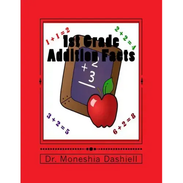 1st Grade Addition Facts: 1st Grade Addition Facts