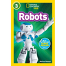 Robots (National Geographic Kids Readers, Level 3)