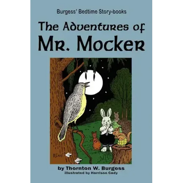 The Adventures of Mr. Mocker