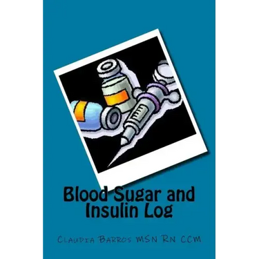 Blood Sugar and Insulin Log