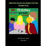 Math Dice Games Any Student Can Play (Grades 4-12)