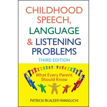 Childhood Speech, Language, and Listening Problems