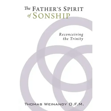 The Father's Spirit of Sonship