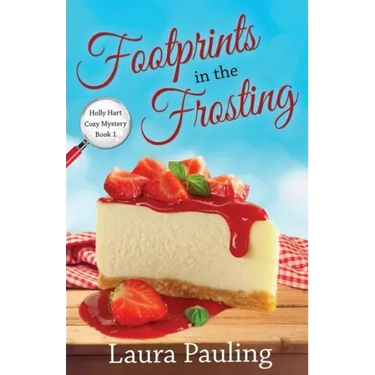 Footprints in the Frosting
