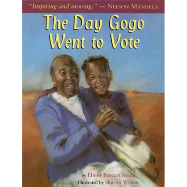 The Day Gogo Went to Vote