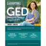 GED Reasoning Through Language Arts Study Guide: Comprehensive Review with Practice Test Questions for the GED Exam
