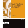 SAS Functions by Example, Second Edition