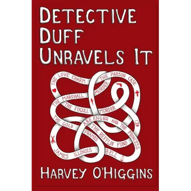 Detective Duff Unravels It TPB