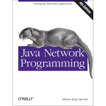 Java Network Programming: Developing Networked Applications