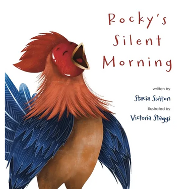 Rocky's Silent Morning: An Estella & Gus Story