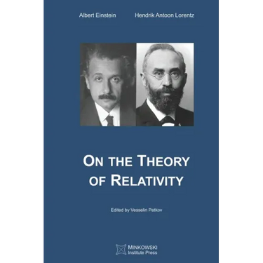 On the Theory of Relativity