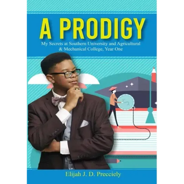 A PRODIGY, My Secrets (Paper Back)