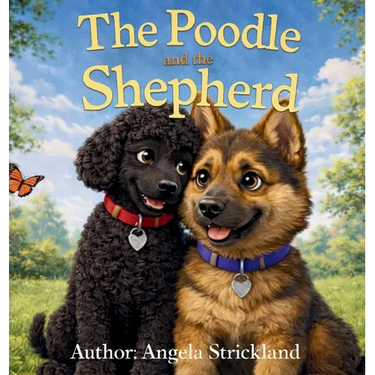 The Poodle and the Shepherd