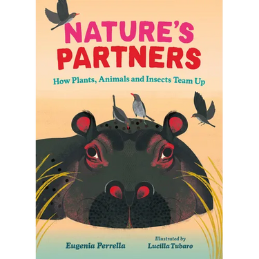 Nature's Partners: How Plants, Animals and Insects Team Up