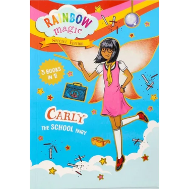 Rainbow Magic Special Edition: Carly the School Fairy
