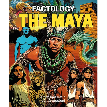 Factology: The Maya: Open Up a World of Information!