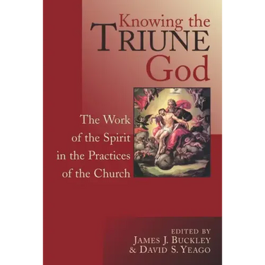Knowing the Triune God: The Work of the Spirit in the Practices of the Church