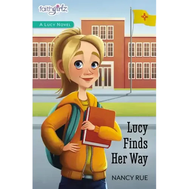 Lucy Finds Her Way