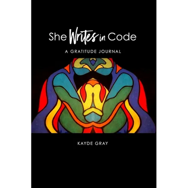 She Writes in Code: Gratitude Journal