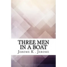 Three Men in a Boat