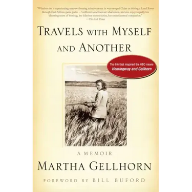 Travels with Myself and Another