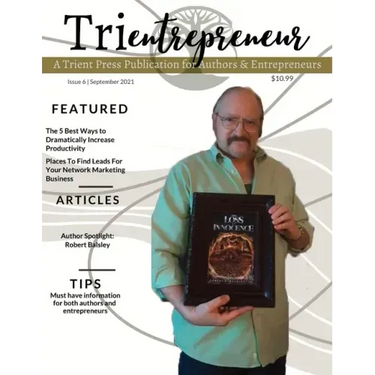 Trientrepreneur Magazine September 2021