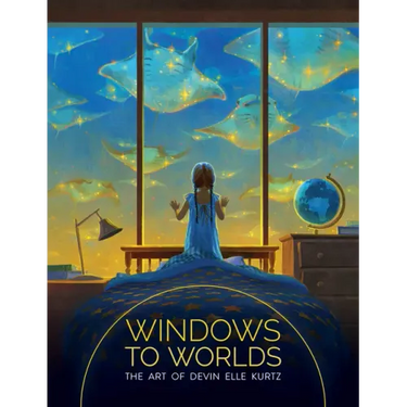 Windows to Worlds: The Art of Devin Elle Kurtz