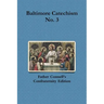 Baltimore Catechism No. 3