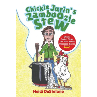 Chickie Jurin's Zamboozie Stew
