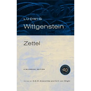 Zettel, 40th Anniversary Edition