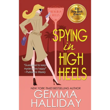 Spying in High Heels