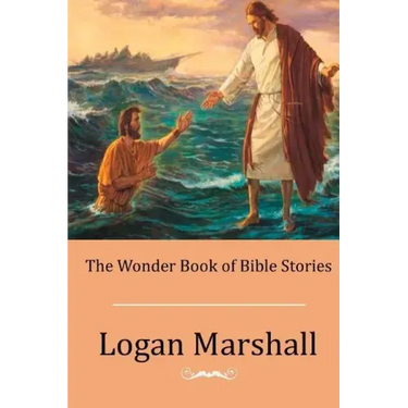The Wonder Book of Bible Stories