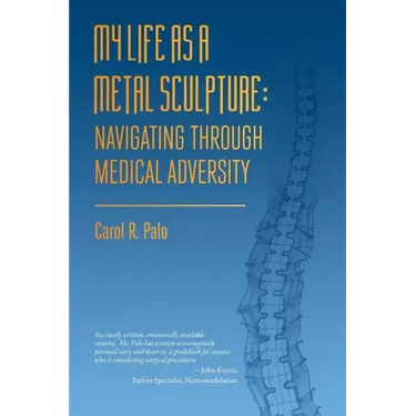 My Life as a Metal Sculpture