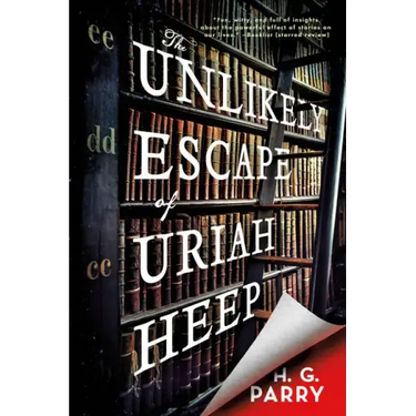 The Unlikely Escape of Uriah Heep