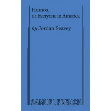 Homos, or Everyone in America
