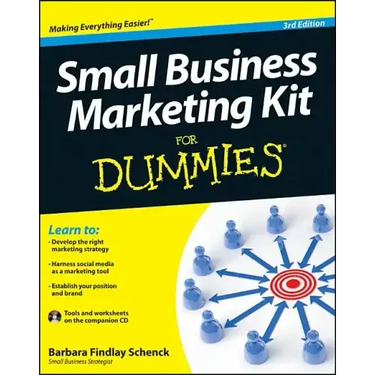 Small Business Marketing Kit for Dummies