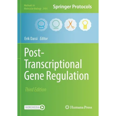 Post-Transcriptional Gene Regulation