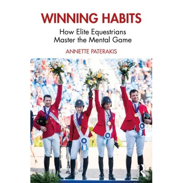 Winning Habits: How Elite Equestrians Master the Mental Game