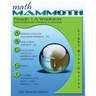 Math Mammoth Grade 1-A Worktext (Canadian Version)