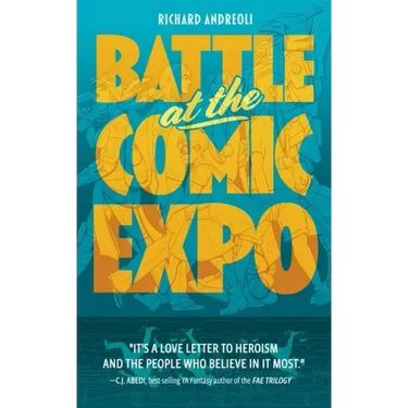 Battle at the Comic Expo