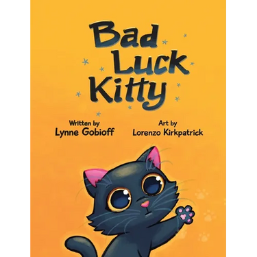 Bad Luck Kitty