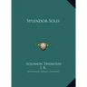 Splendor Solis