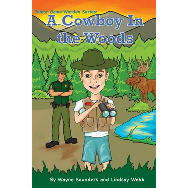 A Cowboy In The Woods