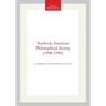 Yearbook, American Philosophical Society (1998-1999)