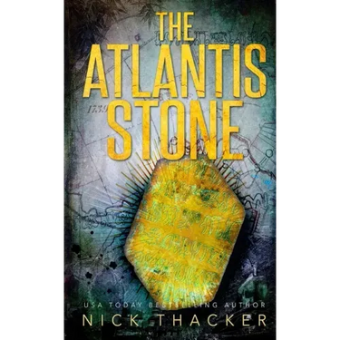 The Atlantis Stone - Mass Market