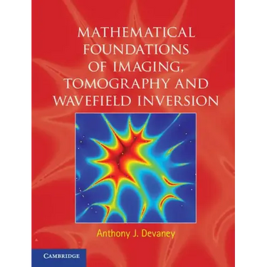 Mathematical Foundations of Imaging, Tomography and Wavefield Inversion