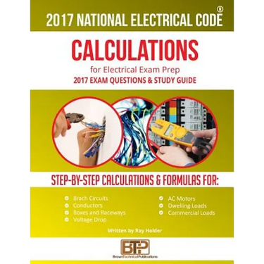 2017 Practical Calculations for Electricians