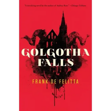 Golgotha Falls