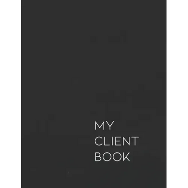 My Client Book: Customer Appointment Management System and Tracker