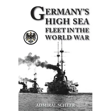 Germany's High Seas Fleet in the World War